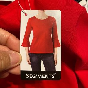 Blouse Long sleeves (BNWT)